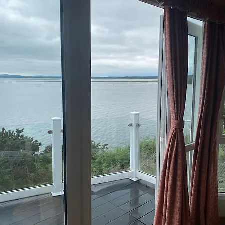 Cozy And Relaxing Waterfront Retreat Apartment Lytchett Minster Exterior photo
